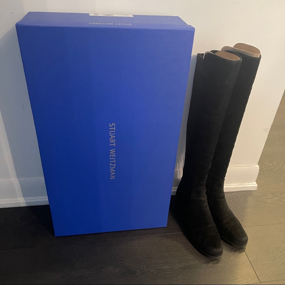 Stuart Weitzman 5050 Reserve Boots
